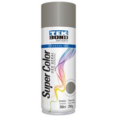 TINTA SPRAY USO GERAL GRAFITE 350ML TEKBOND