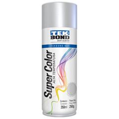 TINTA SPRAY ALTA TEMPERATURA ALUMINIO 350ML TEKBOND