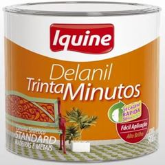 ESMALTE DELANIL SECAGEM RAPIDA 900ML CONHAQUE