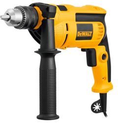 FURADEIRA IMPACTO 1/2 DWD502B2 710W DEWAL