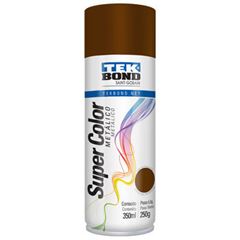 TINTA SPRAY METALICO BRONZE 350ML TEKBOND