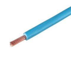CABO FLEXIVEL 1KV 06.00MM AZUL HEPR COBRECOM