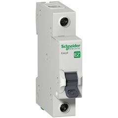 DISJUNTOR UNIPOLAR 70A C 4,5KA DIN SCHNEIDER