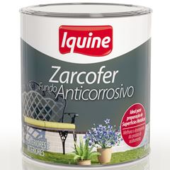 ZARCÃO ZARCOFER IQUINE  900ML LARANJA 