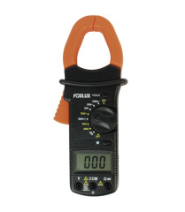 ALICATE AMPERIMETRO DIGITAL FOXLUX
