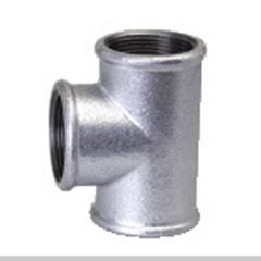 TE GALVANIZADO ALTA PRESSÃO 2 TUPY