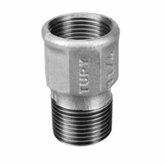 LUVA GALVANIZADA MF 3/4' TUPY
