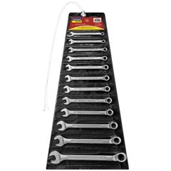 JOGO CHAVE COMBINADA COM 12PC 42241/212 TRAMONTINA