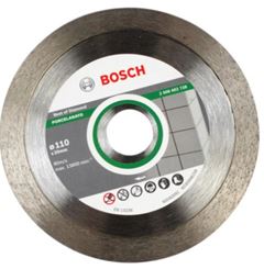 DISCO DIAMANTADO CONTINUO PORCELANA 110X20MM BOSCH