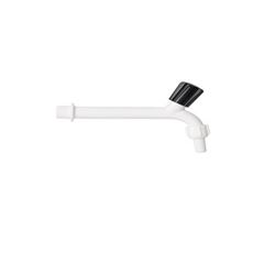 TORNEIRA PVC TANQUE 1/2 15CM COM BICO RIP