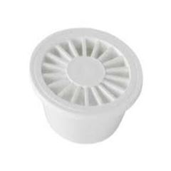 RALO SIFONADO REDONDO 100X50X40 BRANCO RIP
