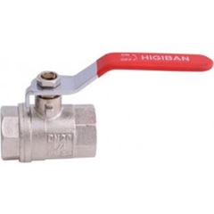 REGISTRO ESFERA 3/8' HIGIBAN