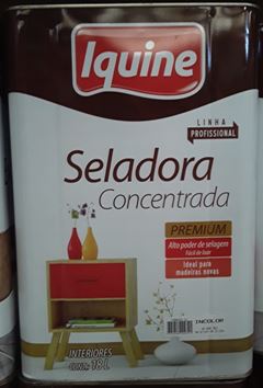 SELADOR PARA MADEIRA 18LT INCOLOR IQUINE