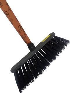 VASSOURAO GARI 30CM NYLON V. BRASIL