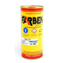 AGUARRÁS 450ML FARBEN