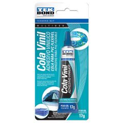 COLA VINIL 17G BLISTER TEKBOND