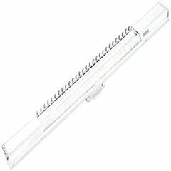 LUMINARIA LED 2X9,9W BR BIVOLT  TASCHIBRA