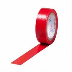 FITA ISOLANTE 18MMX10M VERMELHO DECORLUX