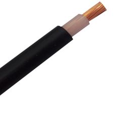 CABO FLEXIVEL 1KV 10.00MM PRETO HEPR COBRECOM