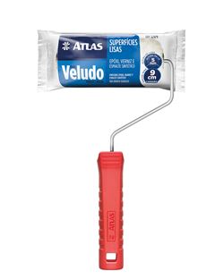 ROLO VELUDO 05CM 329/55 ATLAS