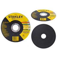 DISCO DE CORTE MULTIMATERIAIS 4.1/2' STANLEY