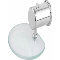 SABONETEIRA PAREDE VIDRO 8MM NOVARA HIDROLAR