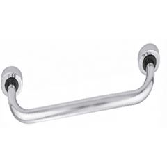 BARRA DE APOIO 60CM ALUMINIO NBR9050 HIDROLAR