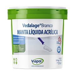 VEDALAGE BRANCO 14LT MANTA LIQUIDA VIAPOL - (VIAFLEX)