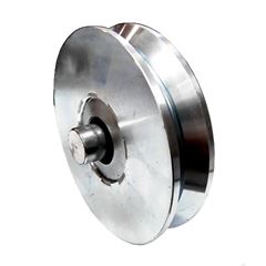 ROLDANA V 4'-100MM SEM CAIXA TOLEMAT