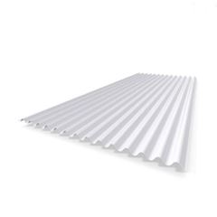 TELHA LEITOSA PP 1MM 2,44X0,50 GRANPLAST