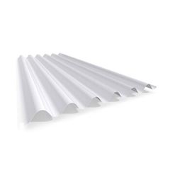 TELHA LEITOSA PP 1MM 2,13X1,10 GRANPLAST