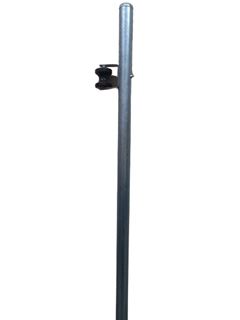 PONTALETE GALVANIZADO 3' 6MT DHON