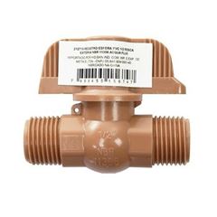 REGISTRO ESFERA PVC ROSCA EXTERNA 1/2' HIGIBAN
