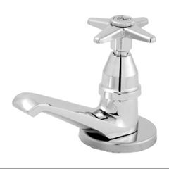 TORNEIRA METAL LAVATORIO MESA 1193 C23 LEAO