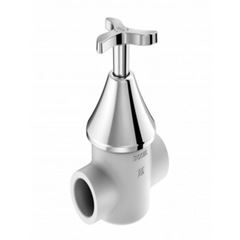 REGISTRO GAVETA 25MM BASETEC NOVA PERTUTI DOCOL