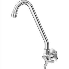 TORNEIRA METAL COZINHA PAREDE 1/2X3/4 NOVA PERTUTI DOCOL