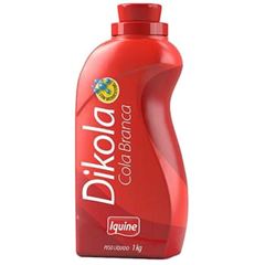 COLA BRANCA 1KG DIKOLA IQUINE