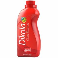 COLA BRANCA 500G DIKOLA IQUINE