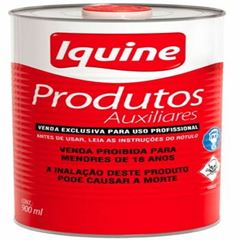 AGUARRÁS 900ML IQUINE