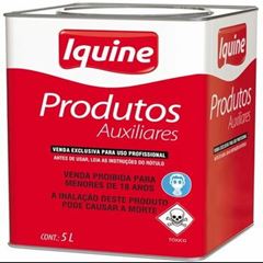 THINER SINTETICO 1010 5LT IQUINE