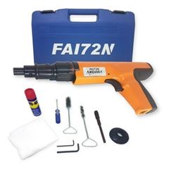 PISTOLA PARA PINO AÇÃO INDIRETA ANCORA