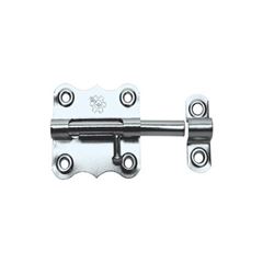TARJETA DE FERRO ZINCADA 2.1/2 COM 12  SILVANA