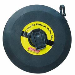 TRENA FIBRA DE VIDRO 30M 16MM CAIXA FECHADA THOMPSO