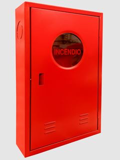 CAIXA DE INCENDIO 75X45X17 EMBUTIR AGUIA GLOBAL