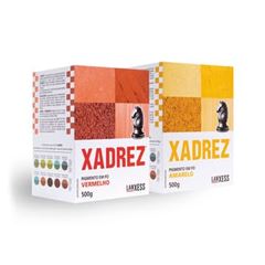 PIGMENTO PÓ XADREZ 250GR AZUL TBR