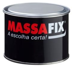 MASSA PLASTICA 1KG BRANCA ROYALFIX