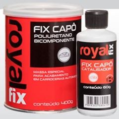ADESIVO+CATALISADOR FIX CAPO ROYALFIX