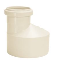 REDUÇÃO EXCÊNTRICA ESGOTO SERIE REFORÇADA 150X100MM AMANCO
