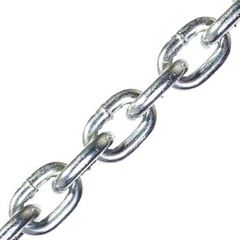 CORRENTE GALVANIZADA 4,0MM 5/32' ELO CURTO SIVA