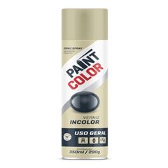 VERNIZ SPRAY PAINTCOLOR USO GERAL 350ML